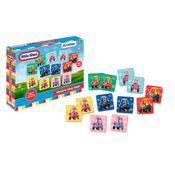 Jogo da Memória - Little Tikes - Cozy Coupe - 24 Peças - Xalingo