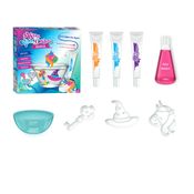 Conjunto de Pintura - Aquadabra - Fantasia - New Toys