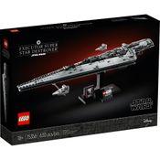 LEGO - Star Wars - Super Destróier Estelar Executor - 75356