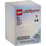 LEGO Minifiguras - Disney 100 - Pack de 6 - 66734