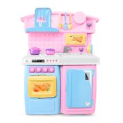 Playset - A Grande Cozinha - Azul - Roma Jensen