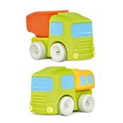 Mini Caminhão - Caçamba e Motorhome - Baby Truck - Roma