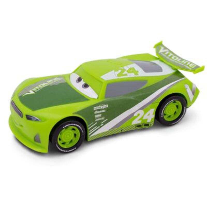 Carrinho Pista - Relâmpago McQueen Transformável - Disney Carros - Mattel -  Ri Happy