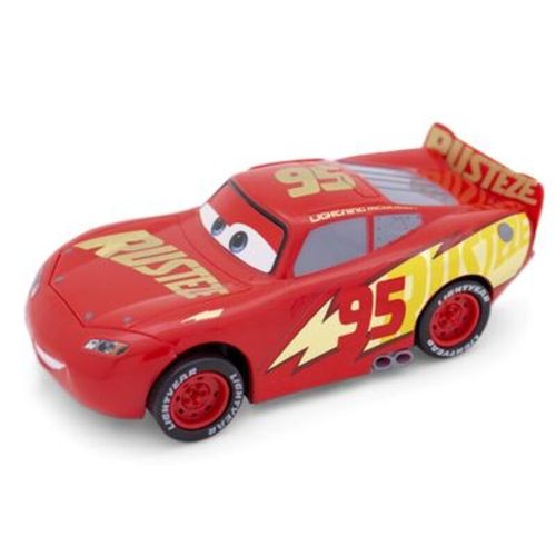 Carrinho Relâmpago Mcqueen Carros Disney Pixar 13 cm