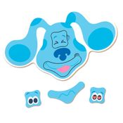 Jogo Educativo - Quebra-Cabeça de Expressões - Blue's Clues and You - Xalingo