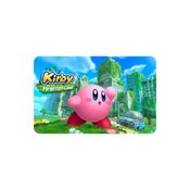 Gift Card Digital - Kirby and the Forgotten Land - R$ 349