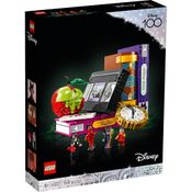 LEGO - Disney 100 - Ícones dos Vilões - 43227