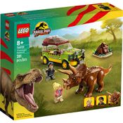 LEGO - Jurassic World - Pesquisa de Triceratops - 76959
