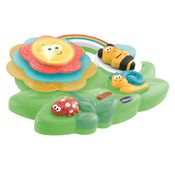 Brinquedo Eletrônico Infantil - Flor Sensorial - Chicco