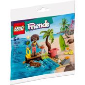 LEGO - Limpeza na Praia - Recruitment Bags - 30635