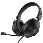 Headset Trust Ozo USB Preto - 24132