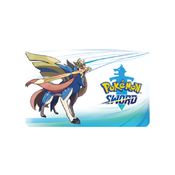 Gift Card Digital - Nintendo Pokémon Sword - 299 Reais