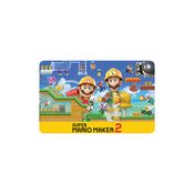 Gift Card Digital - Super Mario Maker 2  - R$ 349