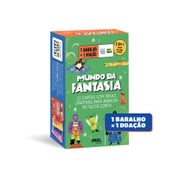 Baralho Infantil - Caixinha Faz de Conta - PB Kids - Mol