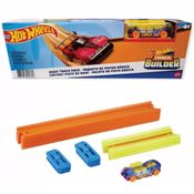 Hot Wheels - Track Builder - Pacote de Pistas Básicas Gvg13