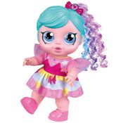 Boneca Fashion E Acessórios - Rainbow Surprise - Verde - Cotiplás
