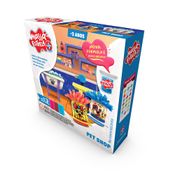 Conjunto de Artes - Massa Estrela - Petshop - Estrela