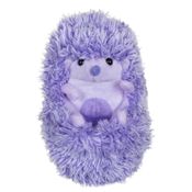 Pelúcia - Curlimals - Higgle Ouriço - Com Som - Roxo - Fun