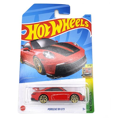 Hot Wheels - kit c/ 5 carrinhos - VELOZES E FURIOSOS - Ri Happy