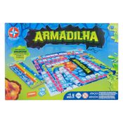 Jogo de Armadilha - Jogo de Tabuleiro - Estrela
