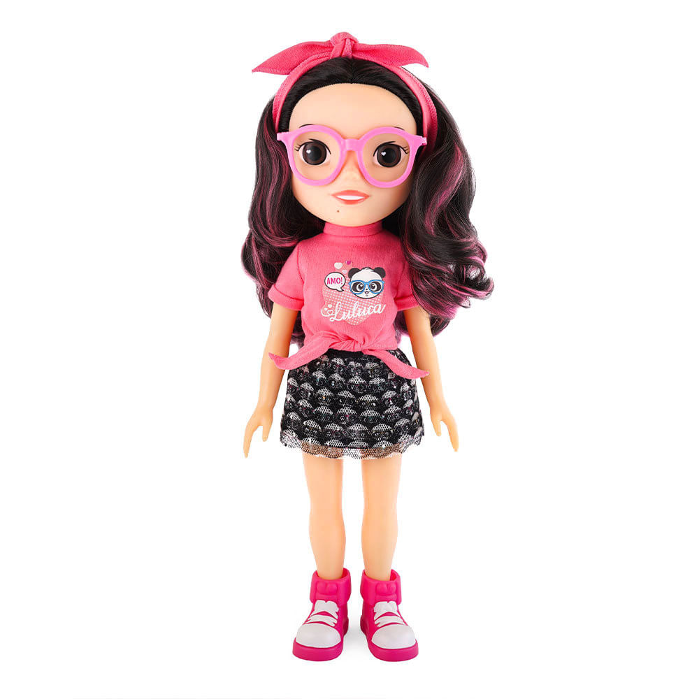 Boneca Articulada Menina Gabby Gabby - Personagem Desenho Infantil