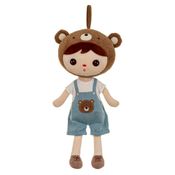Boneco De Pano - Metoo - Jimbao - Menino Urso - GLC