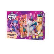Quebra-Cabeça - My Little Pony - Gigante Festa dos Sonhos - 48 pçs - Mimo