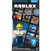 Roblox Pack Deluxe Mall Tycoon: Mall Cop Marty 7cm - Sunny 2237