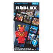 Roblox Pack Deluxe Combat Rift: Master Samurai 7cm - Sunny 2237