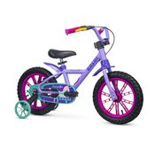 Bicicleta - Aro 14 - Nathor - Cecizinha 2 - Roxo