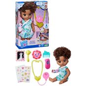 Boneca Bebê com Acessórios - Baby Alive - Bella - Hora da Consulta - F7537 - Hasbro