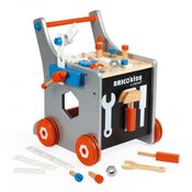 Brinquedo Infantil - Brico Kids - Carrinho de Ferramentas Magnético - Maped