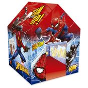 Barraca Infantil - Disney - Marvel - Centro de Treinamento do Homem Aranha - Líder