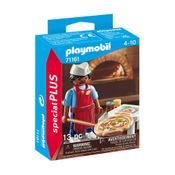 Playmobil - Special Plus - Pizzaiolo - 71161 - Sunny
