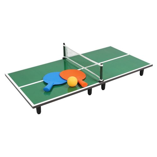 Mesas de ping pong e tênis de mesa, porque existe essa diferença? –