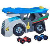 Conjunto de Veículos - PJ Masks - Caminhão de Brinquedo - Hero Hauler - Hasbro