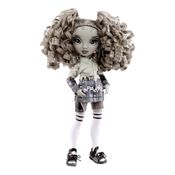 Boneca Articulada - Rainbow High - Shadow High Nicole Steel - Preto - Mga