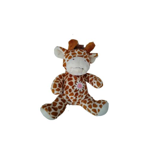 Pelúcia - Leão Léo - Minimi - Marrom