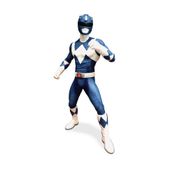 Boneco Articulado - Power Rangers - Ranger Azul - Mimo