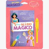 Diário Infantil - Disney - Princesas - Meu Diário Mágico - Culturama