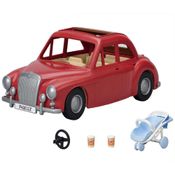 Sylvanian Families - Carro De Passeio Da Família - Epoch