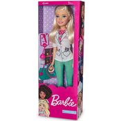 Boneca Barbie Veterinária 66 cm - Puppe 1274