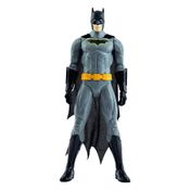 Boneco Articulado com Mecanismos - 35 cm - DC Comics - Liga da Justiça - Batman - Candide