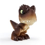 Dinossauro - Jurassic World - Mini Dinos - T-Rex - Pupee