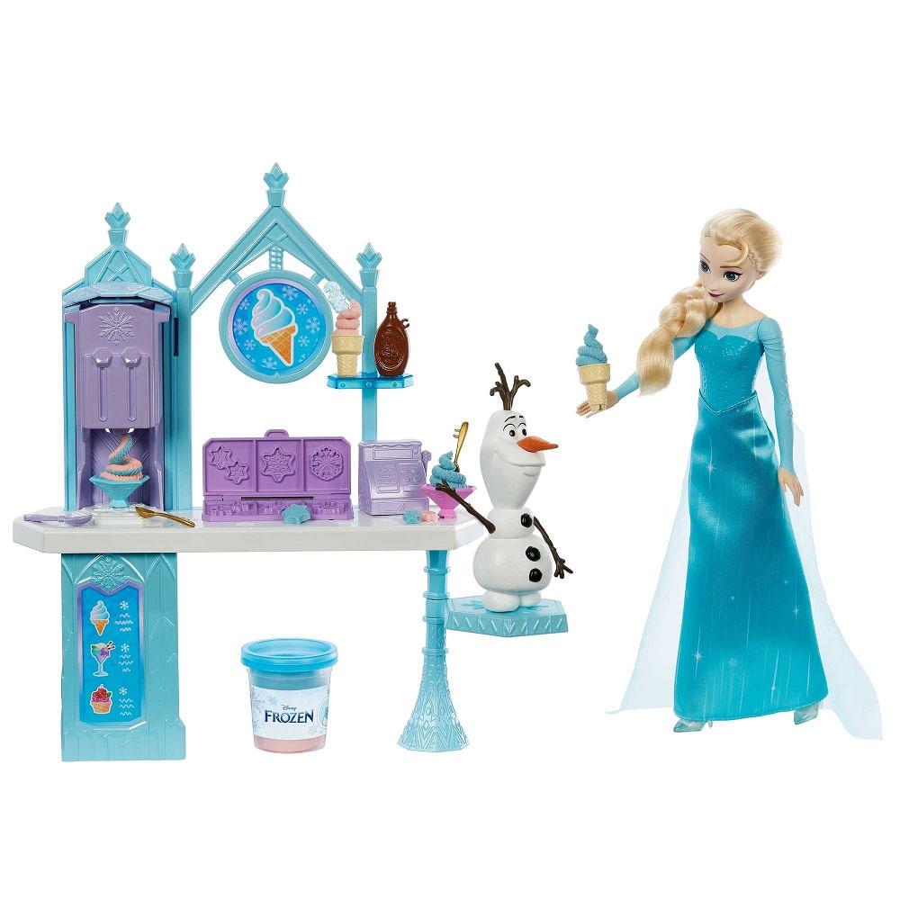 Boneca Frozen Princess 38 cm (Anna & Elsa) Epílogo — Juguetesland