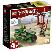 Lego Ninjago Motocicleta Ninja do Lloyd 71788