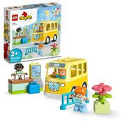 LEGO - A Viagem de Ônibus - 10988 - Duplo Town