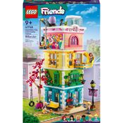 LEGO - Friends - Centro Comunitário de Heartlake City - 41748
