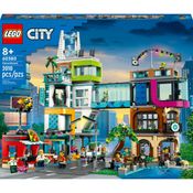 LEGO City - Centro da Cidade - 60380