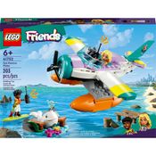 LEGO Friends - Avião de Resgate Marítimo - 41752
